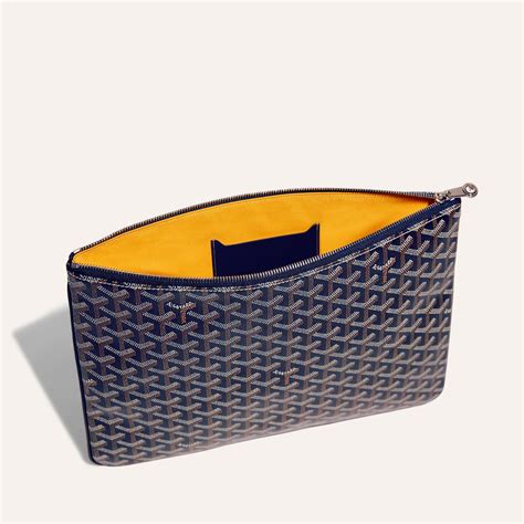 goyard sénat mgm pocket price|senat mgm pouch.